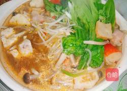 砂锅土豆粉的做法图解4