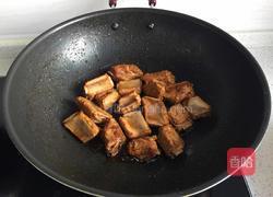 红烧排骨的做法图解5