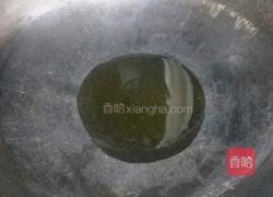 农家腊肉炒棒菜的做法图解9