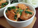 飞鱼子烧豆腐