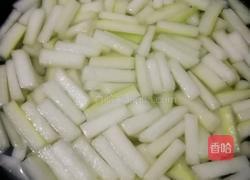 冬瓜糖的做法图解5