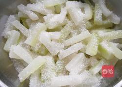 冬瓜糖的做法图解8