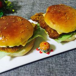 黑椒猪扒堡的做法[图]