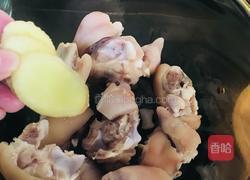 双椒炒猪蹄的做法图解10