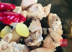 双椒炒猪蹄的做法图解11