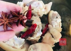 双椒炒猪蹄的做法图解13