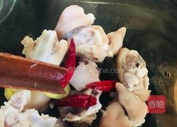 双椒炒猪蹄的做法图解12