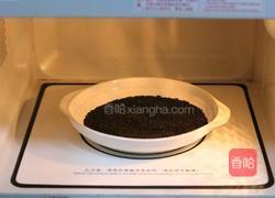 花生芝麻牛轧糖的做法图解3