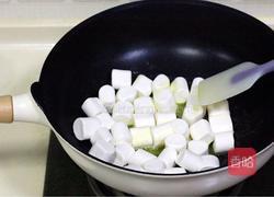 花生芝麻牛轧糖的做法图解8