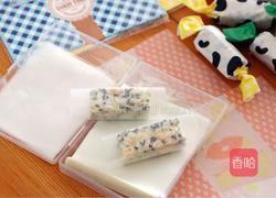 花生芝麻牛轧糖的做法图解15