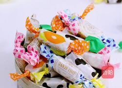 花生芝麻牛轧糖的做法图解19