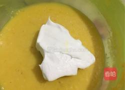 草莓芒果双拼盒子蛋糕的做法图解8