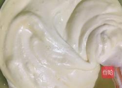 草莓芒果双拼盒子蛋糕的做法图解9