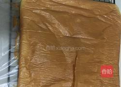 草莓芒果双拼盒子蛋糕的做法图解12