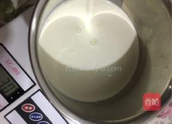 草莓芒果双拼盒子蛋糕的做法图解14