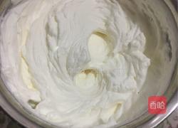 草莓芒果双拼盒子蛋糕的做法图解15