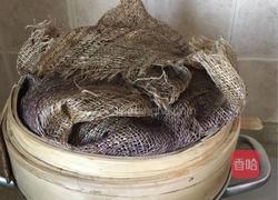 血糯米酒酿的做法图解2