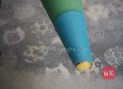 菠萝泡芙的做法图解10