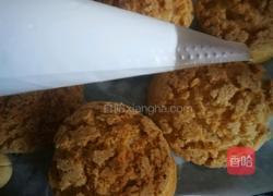 菠萝泡芙的做法图解15