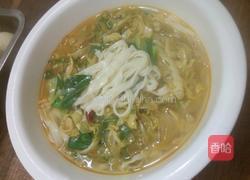 陕西酸菜面的做法图解19