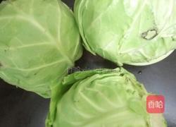 陕西酸菜面的做法图解1