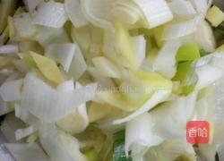 陕西酸菜面的做法图解4