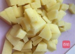 宝宝鸡肉肠的做法图解3