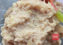 宝宝鸡肉肠的做法图解4