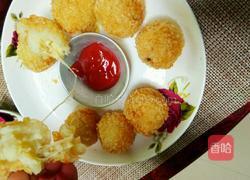 芝士士豆球的做法图解4