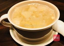 川贝冰糖炖银耳雪梨汤的做法图解12