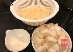 川贝冰糖炖银耳雪梨汤的做法图解8