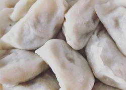 羊肉馅饺子