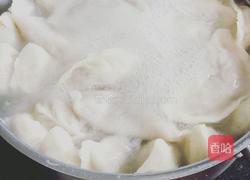 羊肉馅饺子的做法图解6