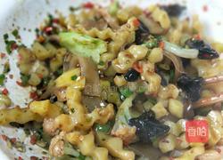 炸土豆花的做法图解19