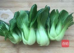 陕西油泼面的做法图解1