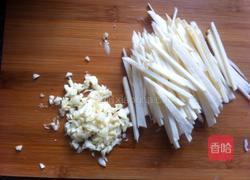 凉拌芋丝的做法图解2