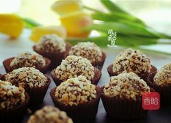 媲美金莎朱古力的圆滚球的做法图解12