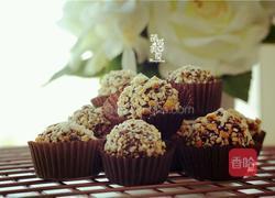 媲美金莎朱古力的圆滚球的做法图解11