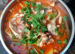 食材菜谱图