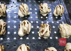 酱肉花卷的做法图解6