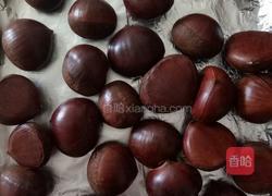 烤栗子的做法图解1