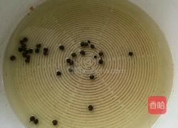 羊肉片炒香菜的做法图解4