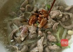 羊肉片炒香菜的做法图解8