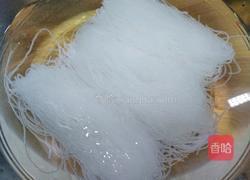 鱼露虾仁粉丝的做法图解1