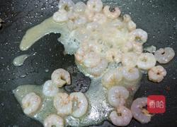 鱼露虾仁粉丝的做法图解4