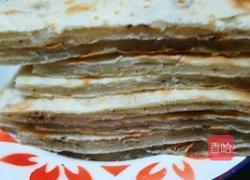 椒盐大饼的做法图解5