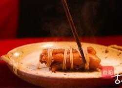 百果蹄丨年夜吃红烧猪蹄，财源好运自然来的做法图解7