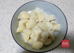 猪肉烩酸菜的做法图解2