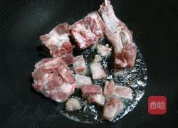 猪肉烩酸菜的做法图解6