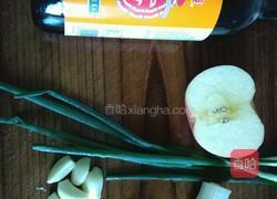 朝鲜泡菜辣白菜罗卜片的做法图解3